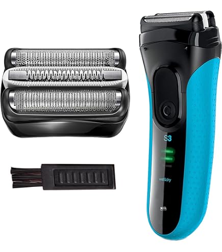 Amazon.com: Braun 31S Replacement Foil and Cutter Cassette Multi
